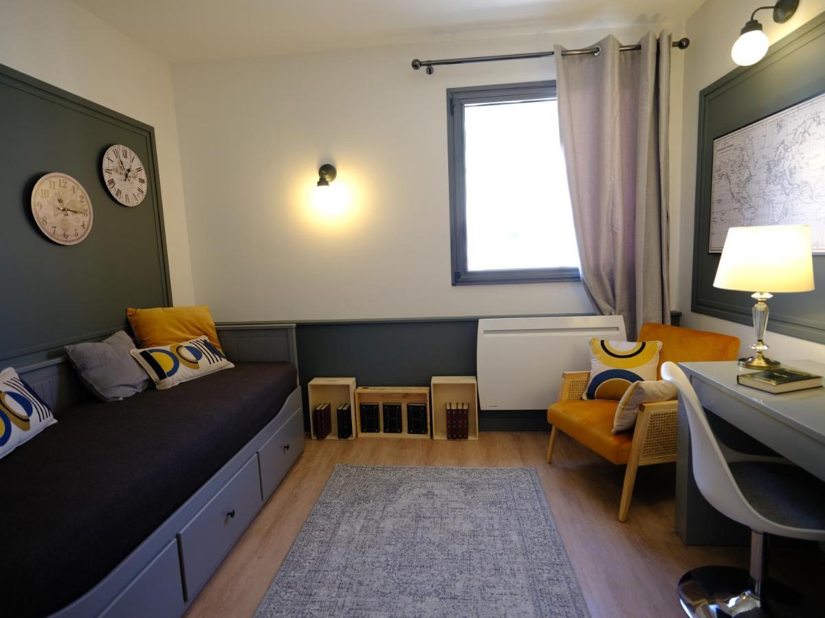דירות טור Le Floreal, Great Quiet Appt In Very Town Center מראה חיצוני תמונה