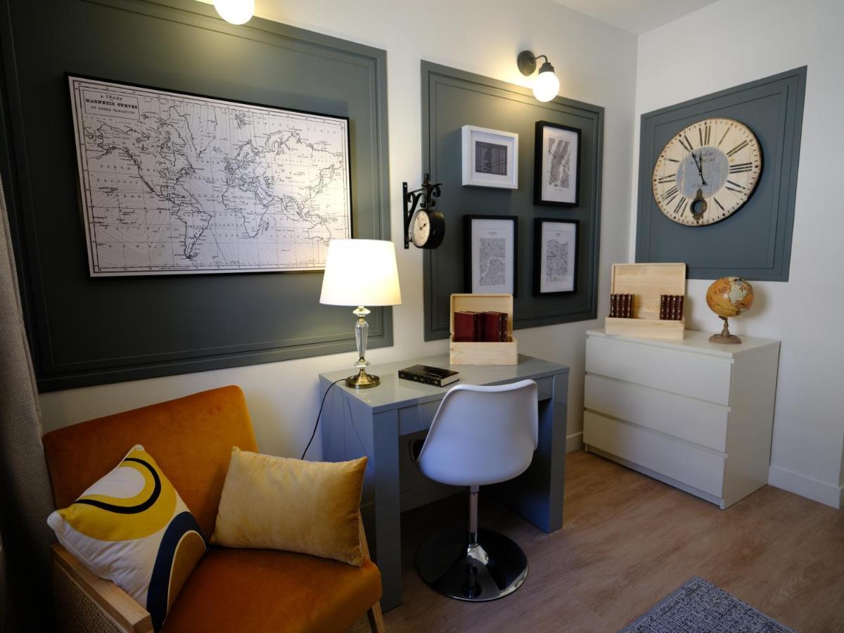 דירות טור Le Floreal, Great Quiet Appt In Very Town Center מראה חיצוני תמונה