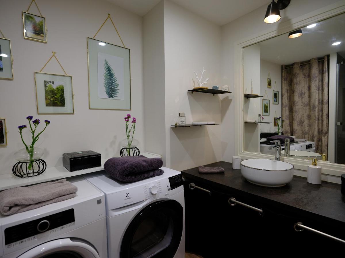 דירות טור Le Floreal, Great Quiet Appt In Very Town Center מראה חיצוני תמונה