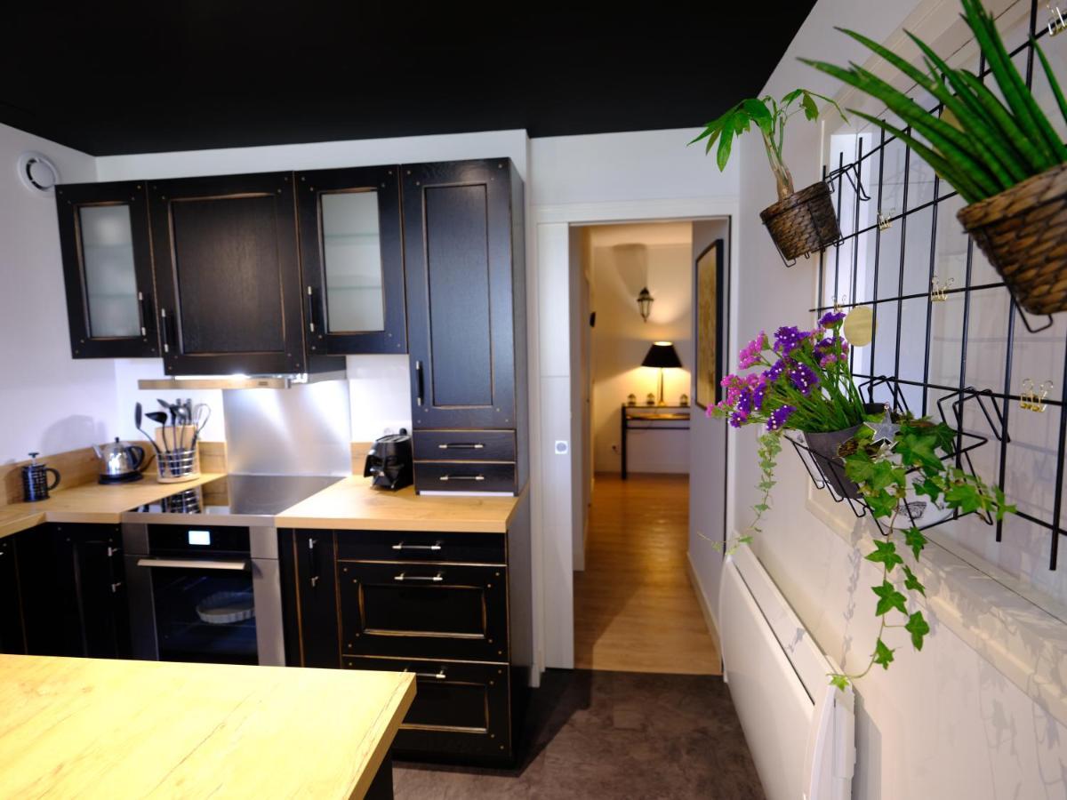 דירות טור Le Floreal, Great Quiet Appt In Very Town Center מראה חיצוני תמונה