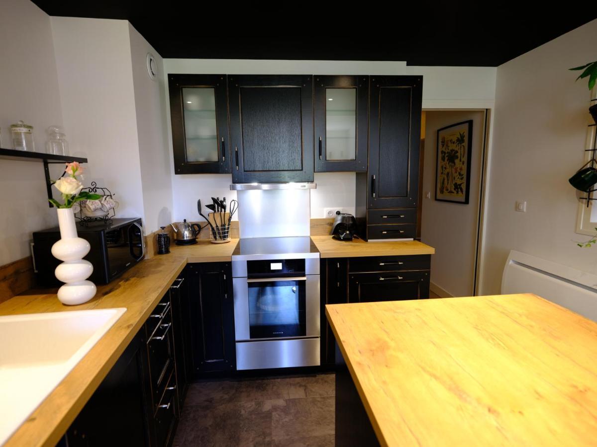 דירות טור Le Floreal, Great Quiet Appt In Very Town Center מראה חיצוני תמונה